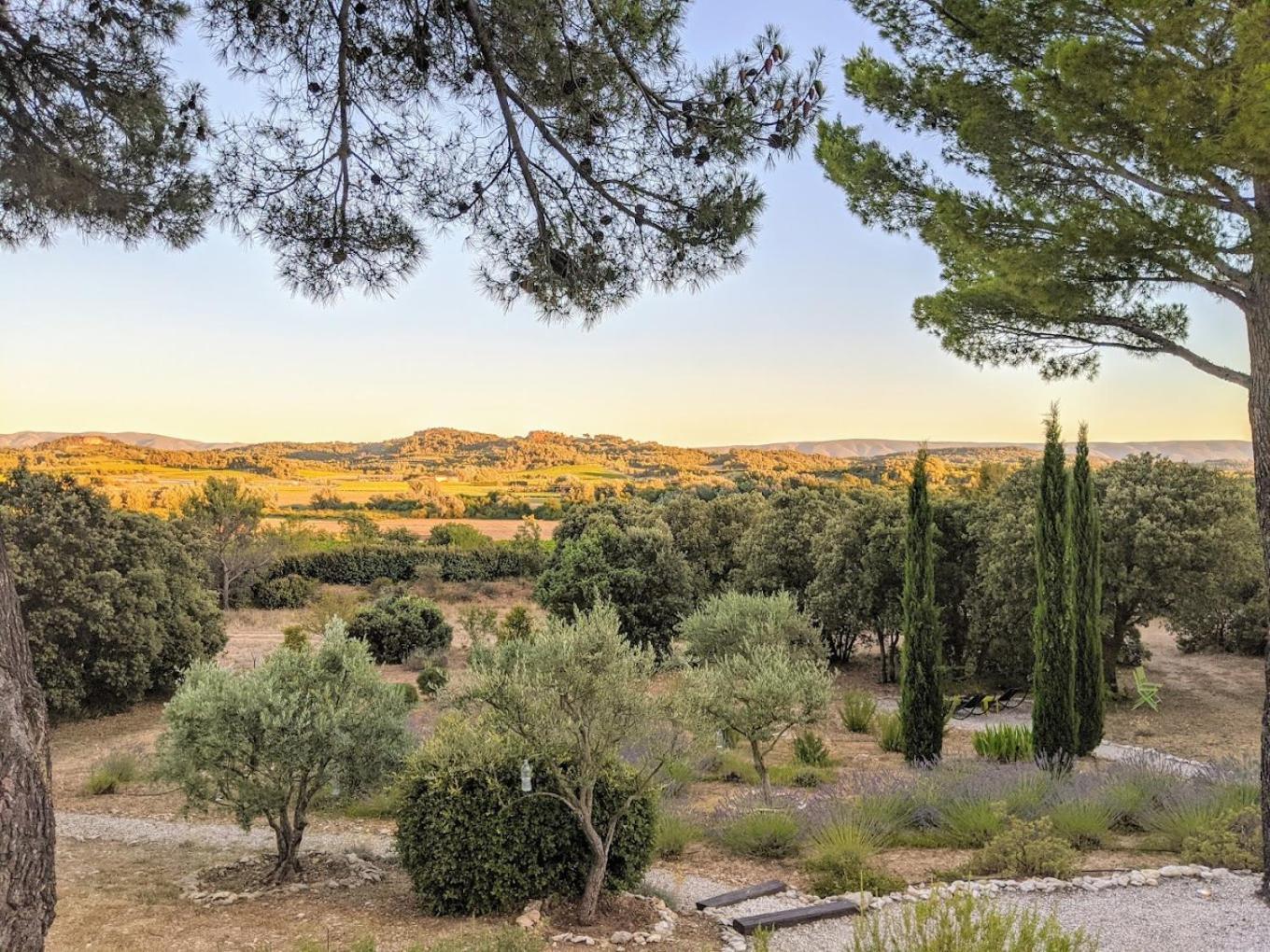 La Cle Des Champs, Boutique Hotel & Spa - Le Mas De Garrigon Roussillon en Isere Exterior foto