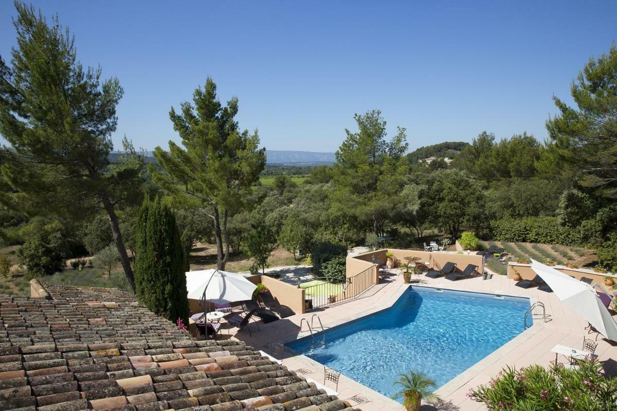 La Cle Des Champs, Boutique Hotel & Spa - Le Mas De Garrigon Roussillon en Isere Exterior foto